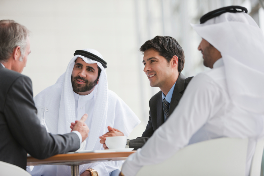 Business consultation in Dubai